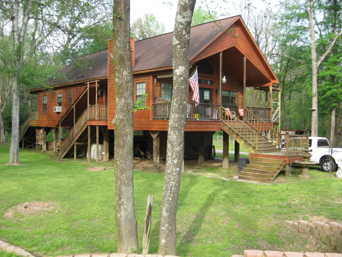 Homestay Chateau Deville Of West Shreveport *